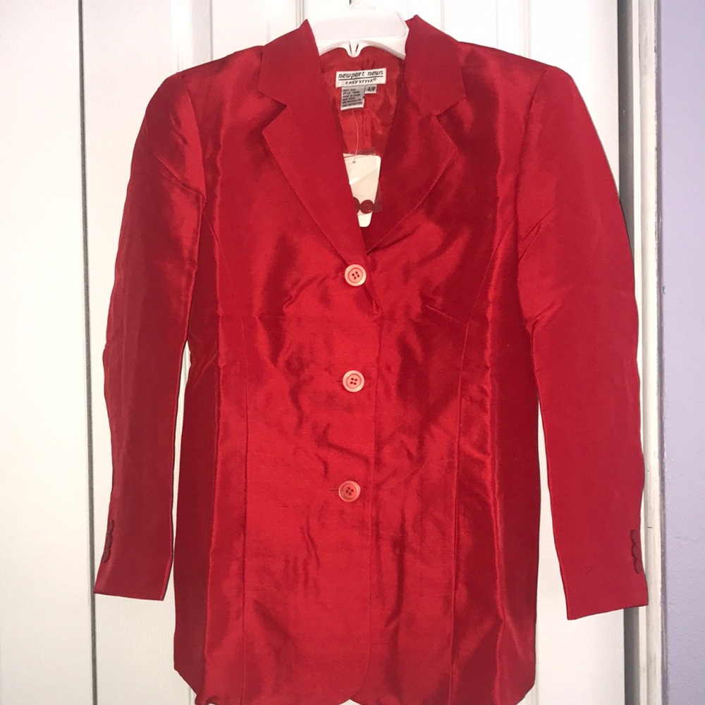 🔥Newport News Blazer - 4